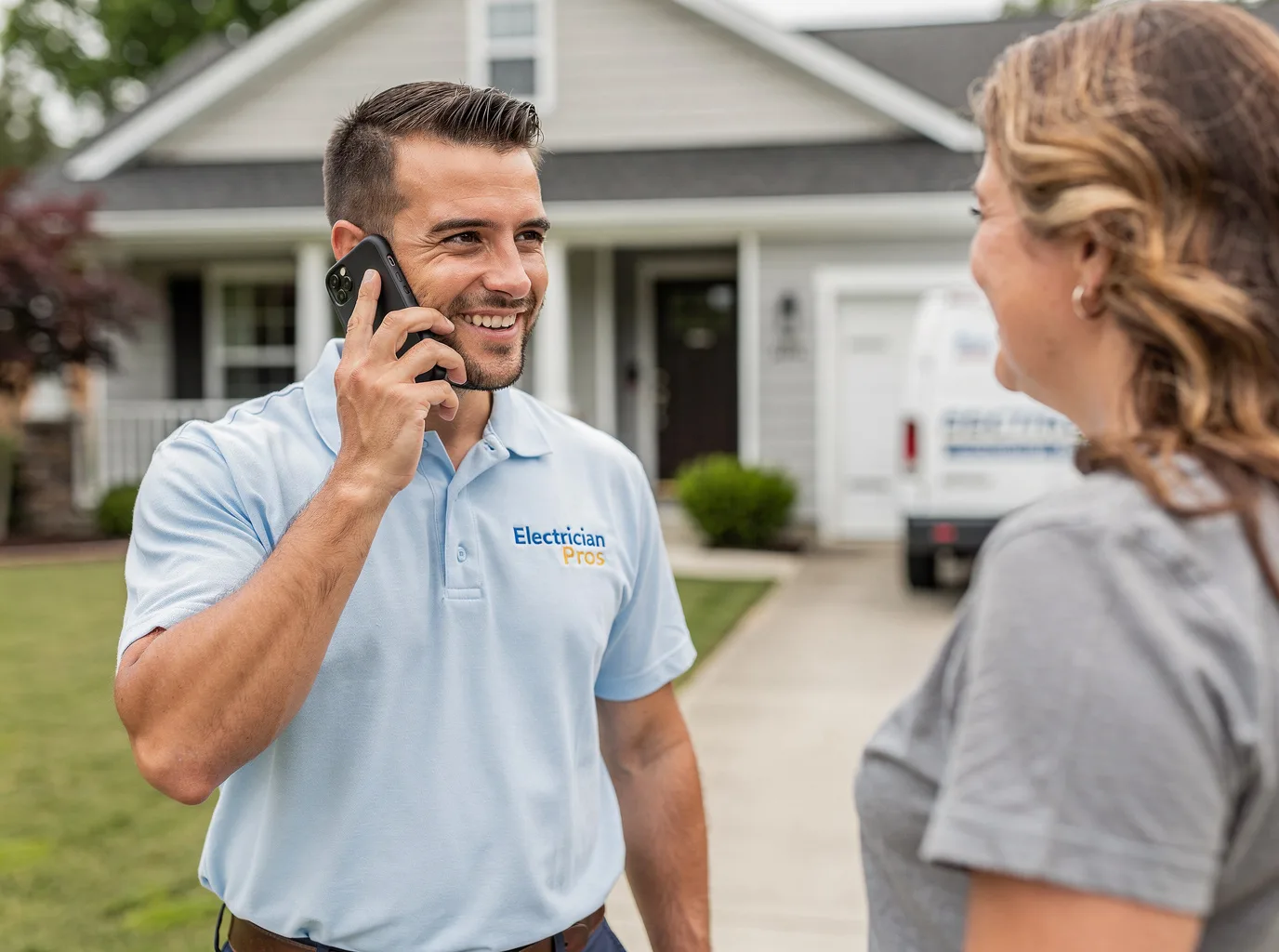 Electrician Cheshire, OH FAQs